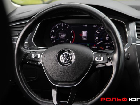 Volkswagen Tiguan II с пробегом 2018 года, цена 2 448 000 рублей, 145280 км, внедорожник, Автокод Объявления
