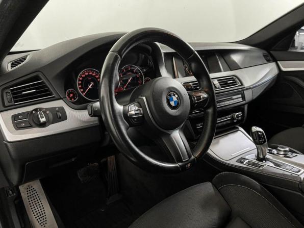 BMW 5 серии VI (F10/F11/F07) Рестайлинг с пробегом 2016 года, цена 2 672 808 рублей, 84304 км, седан, Автокод Объявления