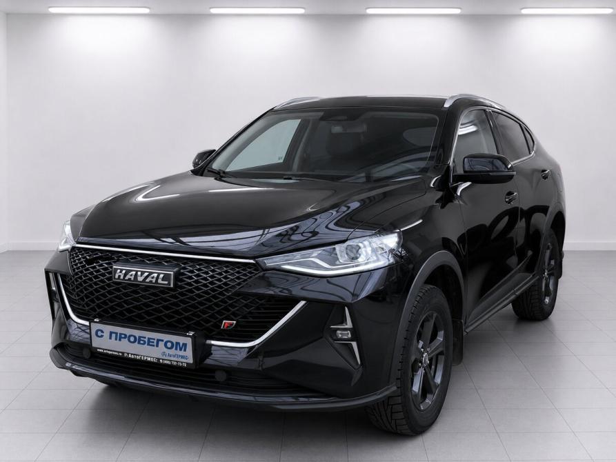 Haval F7x I Рестайлинг Москва  - изображение 1