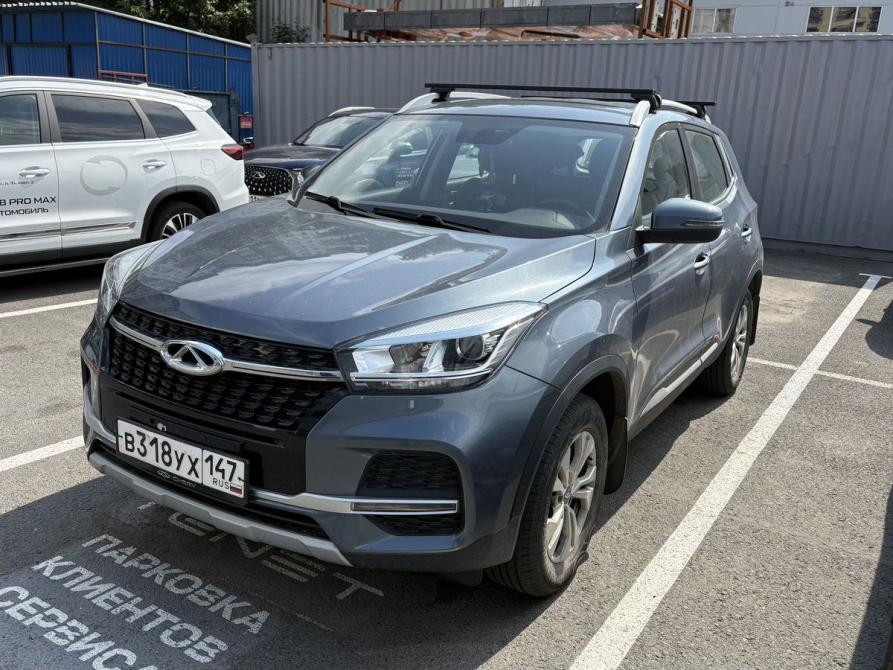 Chery Tiggo 4 I Рестайлинг Санкт-Петербург  - изображение 1