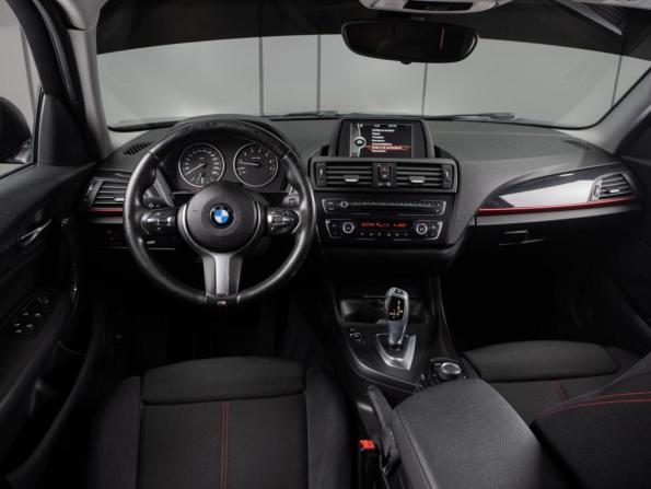 BMW 1 серии II (F20/F21) с пробегом 2014 года, цена 1 529 000 рублей, 123756 км, хэтчбек, Автокод Объявления