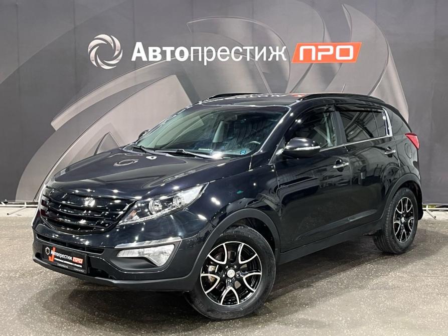 Kia Sportage III Пермь  - изображение 1