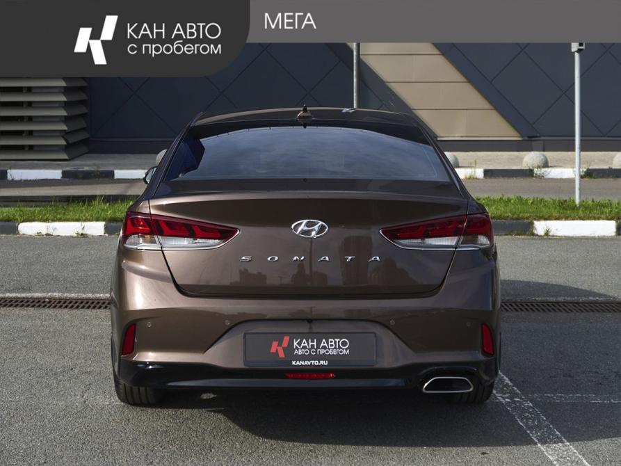 Hyundai Sonata VII (LF) Рестайлинг Казань  - изображение 4