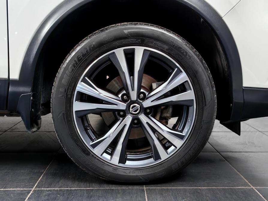 Nissan Qashqai II Рестайлинг Москва  - изображение 24