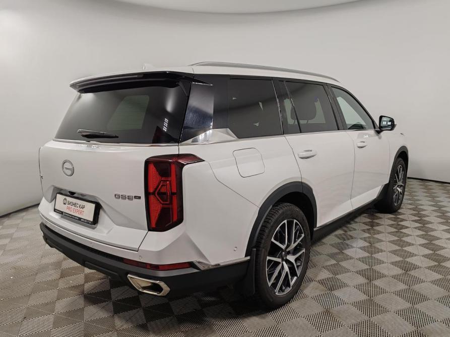 GAC GS8 II Москва  - изображение 5