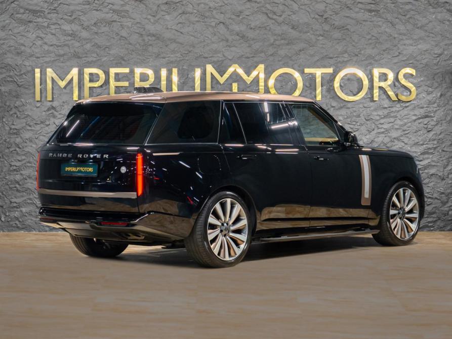 Land Rover Range Rover V Москва  - изображение 7