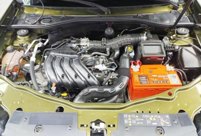 Renault Duster I Рестайлинг с пробегом 2019 года, цена 1 400 000 рублей, 40509 км, внедорожник, Автокод Объявления