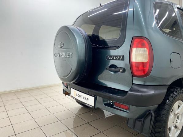 Chevrolet Niva I с пробегом 2006 года, цена 300 000 рублей, 115047 км, внедорожник, Автокод Объявления