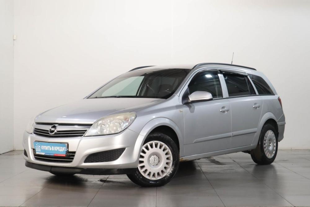 Opel Astra H Рестайлинг Челябинск  - изображение 4