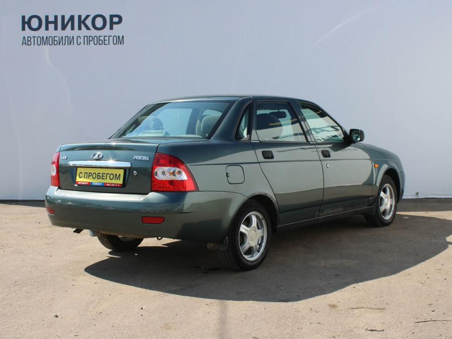 Lada (ВАЗ) Priora I Нижний Новгород  - изображение 6