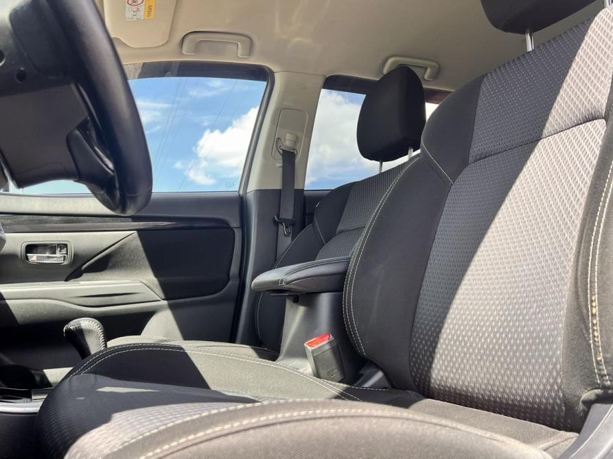 Mitsubishi Outlander III Рестайлинг 3 Уфа  - изображение 17