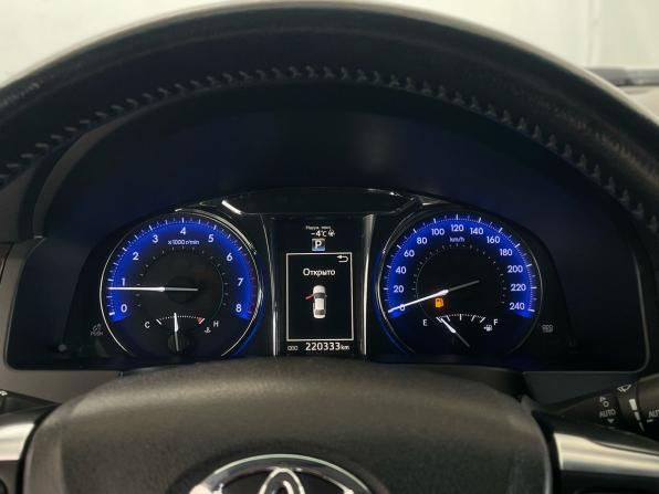 Toyota Camry VII (XV50) Рестайлинг с пробегом 2015 года, цена 1 712 000 рублей, 220291 км, седан, Автокод Объявления