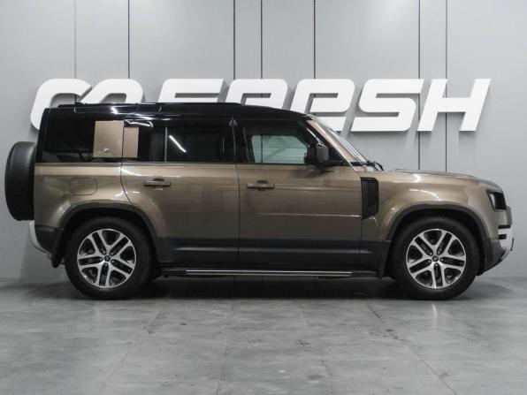 Land Rover Defender II с пробегом 2020 года, цена 4 999 000 рублей, 103676 км, внедорожник, Автокод Объявления