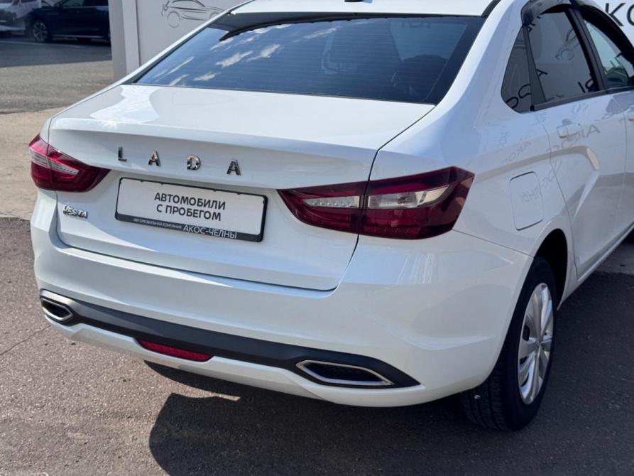 Lada (ВАЗ) Vesta I Рестайлинг (NG) Набережные Челны  - изображение 11
