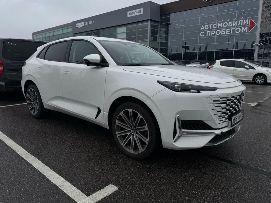 Changan UNI-K Санкт-Петербург  - изображение 2