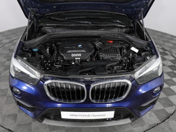 BMW X1 II (F48) с пробегом 2017 года, цена 2 590 000 рублей, 76612 км, внедорожник, Автокод Объявления