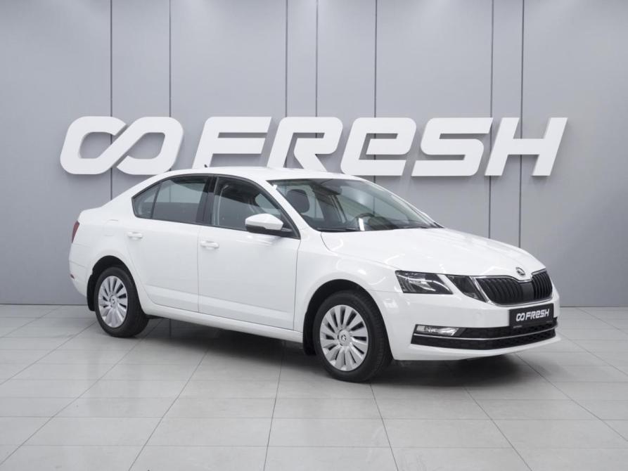 Skoda Octavia III (A7) Рестайлинг Ростов-на-Дону  - изображение 1