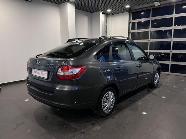 Lada (ВАЗ) Granta I с пробегом 2017 года, цена 485 000 рублей, 121174 км, лифтбек, Автокод Объявления