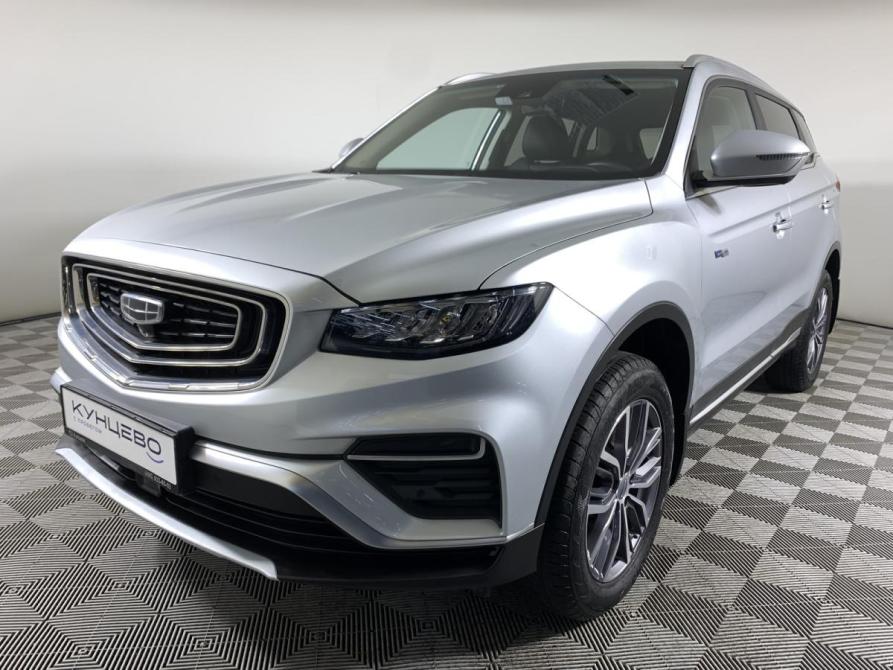 Geely Atlas Pro Москва  - изображение 1