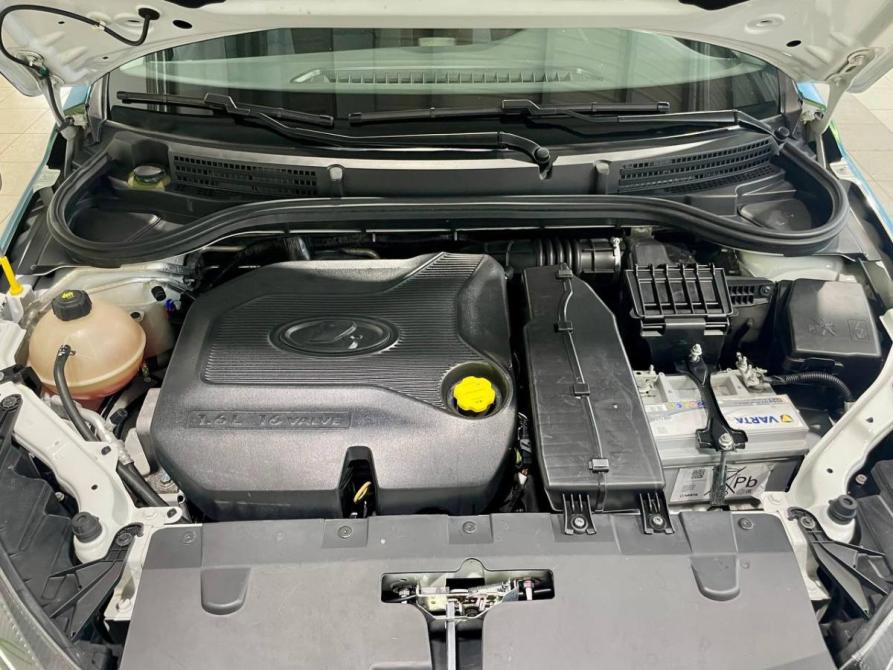 Lada (ВАЗ) Vesta I Рестайлинг (NG) Красноярск  - изображение 7