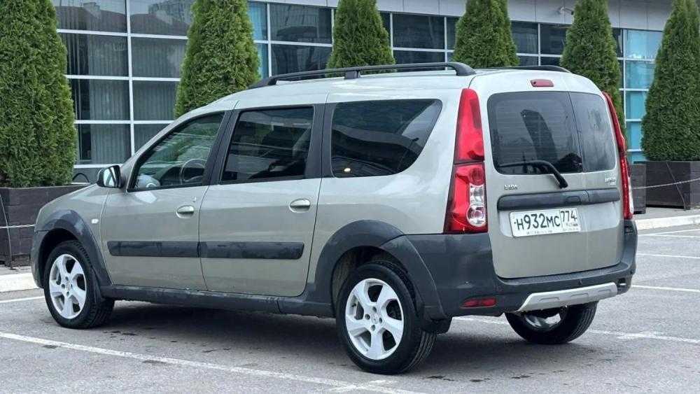 Lada (ВАЗ) Largus I Уфа  - изображение 4