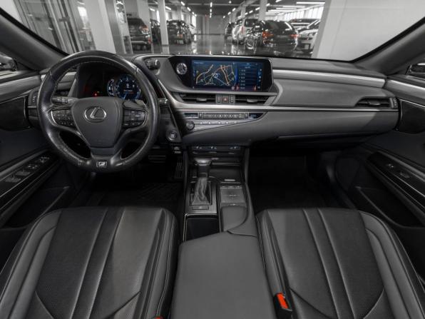 Lexus ES VII с пробегом 2020 года, цена 4 700 000 рублей, 91930 км, седан, Автокод Объявления
