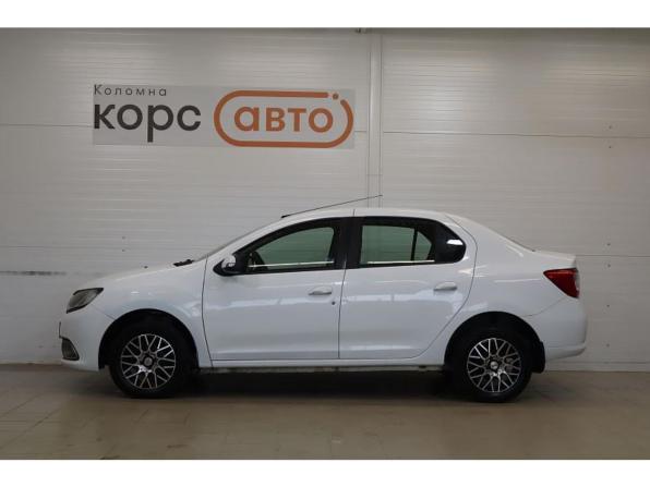 Renault Logan II с пробегом 2015 года, цена 675 000 рублей, 218089 км, седан, Автокод Объявления