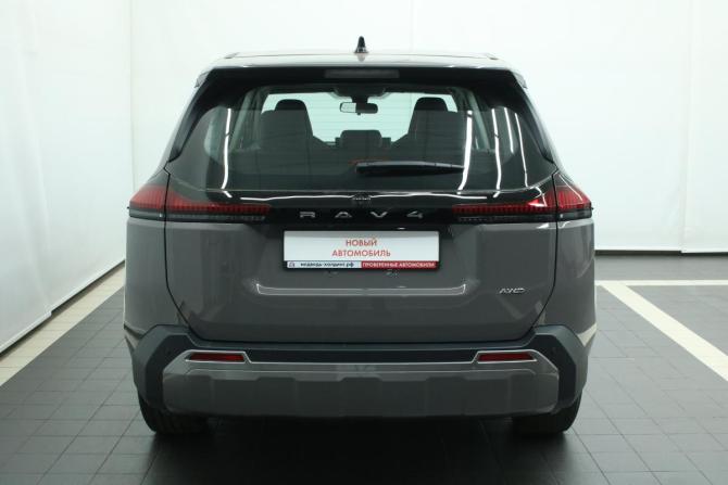Toyota RAV4 VI (XA60) с пробегом 2026 года, цена 4 295 000 рублей, 72 км, внедорожник, Автокод Объявления