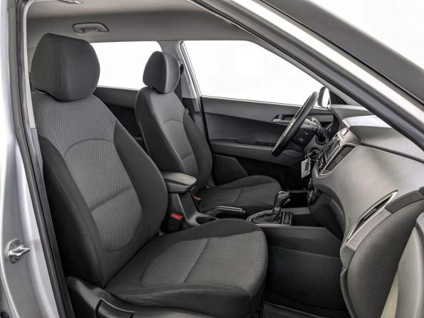 Hyundai Creta I Рестайлинг с пробегом 2021 года, цена 1 895 000 рублей, 124344 км, внедорожник, Автокод Объявления