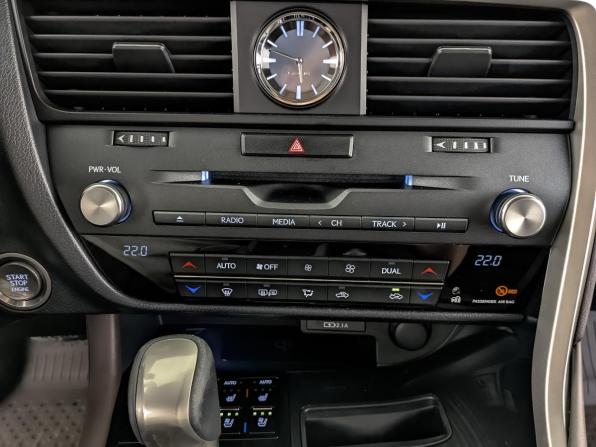 Lexus RX IV Рестайлинг с пробегом 2021 года, цена 5 500 000 рублей, 80400 км, внедорожник, Автокод Объявления