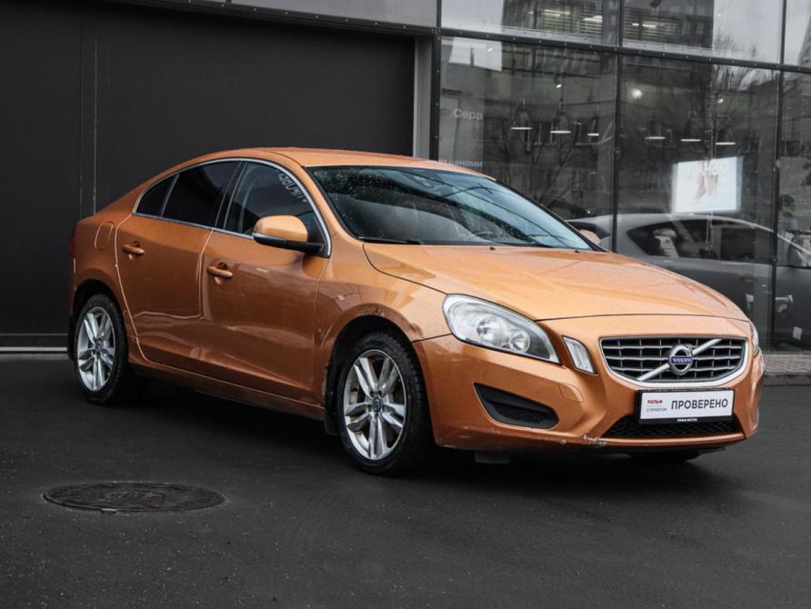 Volvo S60 II Москва  - изображение 3