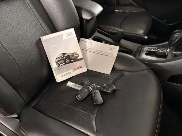 Chery Tiggo 5 I с пробегом 2015 года, цена 899 000 рублей, 110125 км, внедорожник, Автокод Объявления