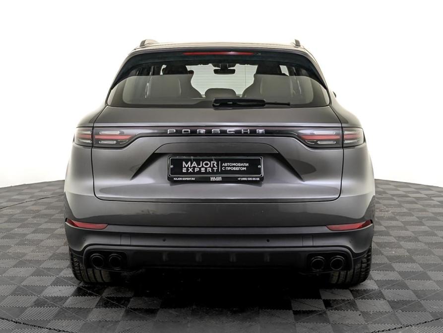 Porsche Cayenne III Москва  - изображение 6