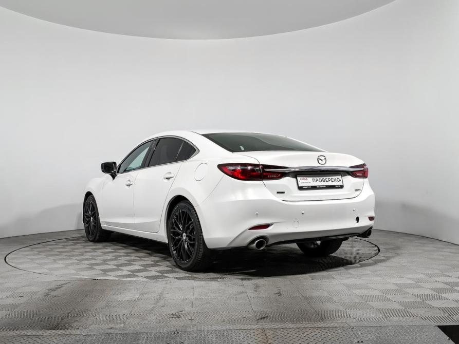 Mazda 6 III (GJ) Рестайлинг 2 Санкт-Петербург  - изображение 7