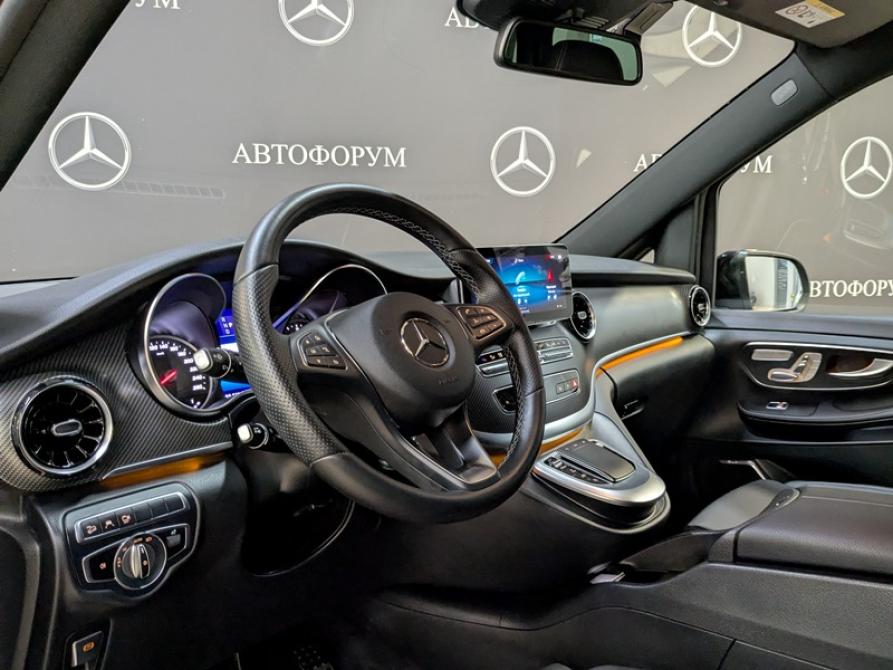 Mercedes-Benz V-Класс III (W447) Рестайлинг Москва  - изображение 11