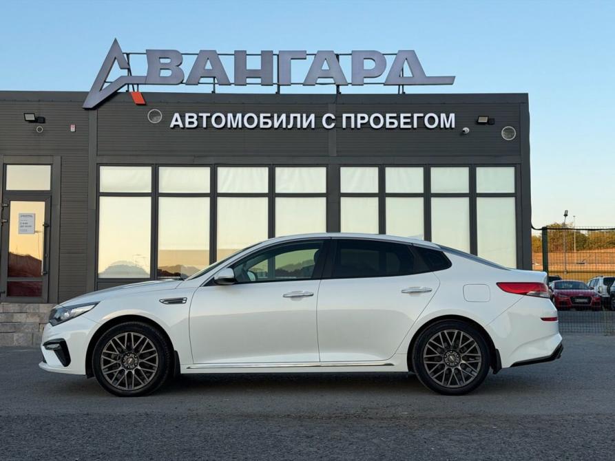 Kia Optima IV Рестайлинг Волгоград  - изображение 9
