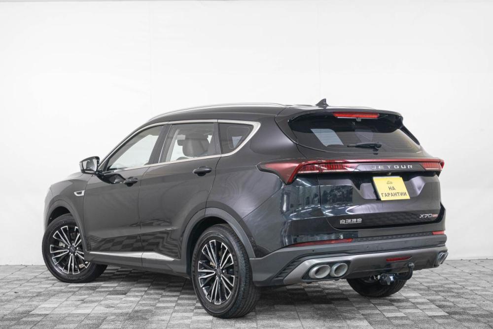 JETOUR X70 PLUS I Кемерово  - изображение 5