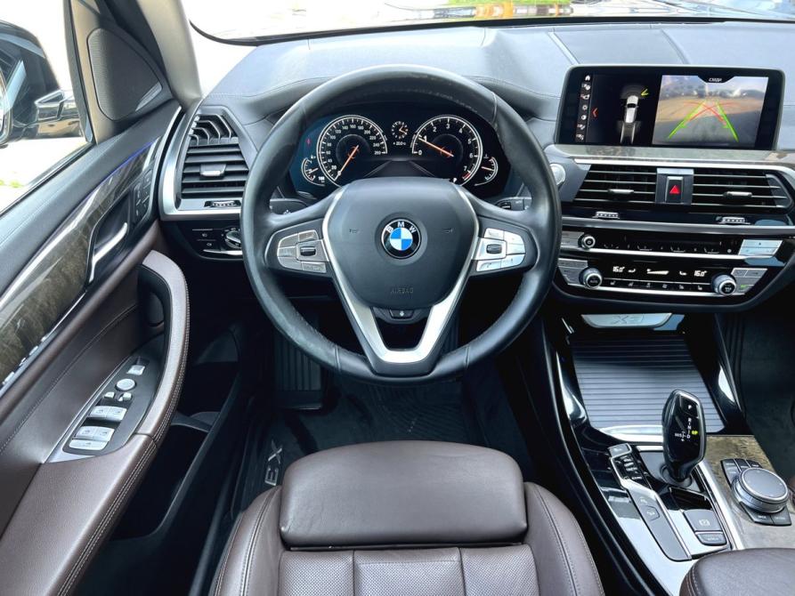 BMW X3 III (G01) Пермь  - изображение 16