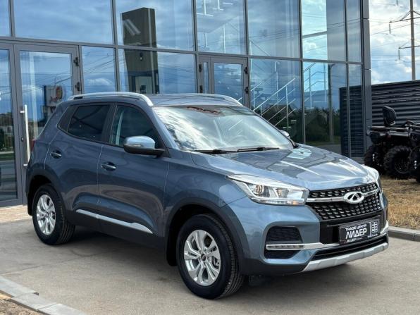 Chery Tiggo 4 I Рестайлинг с пробегом 2021 года, цена 1 350 000 рублей, 26000 км, внедорожник, Автокод Объявления