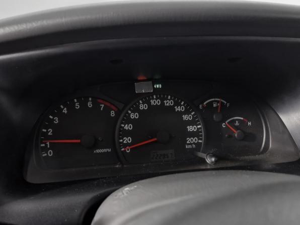 Suzuki Grand Vitara I Рестайлинг с пробегом 2002 года, цена 409 000 рублей, 222957 км, внедорожник, Автокод Объявления