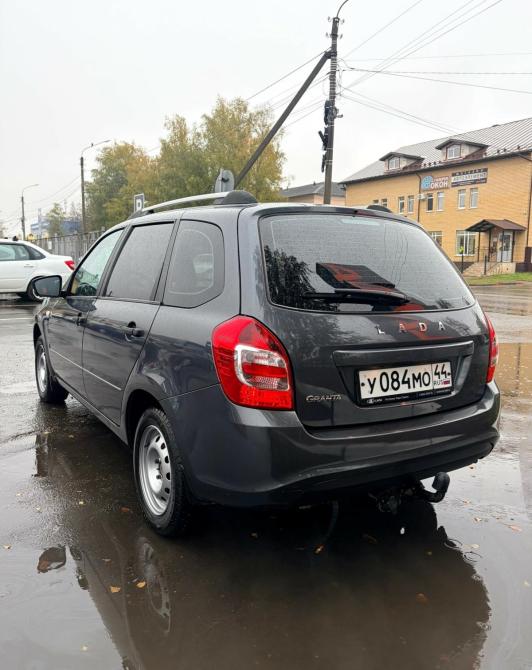 Lada (ВАЗ) Granta I Рестайлинг Кострома  - изображение 10