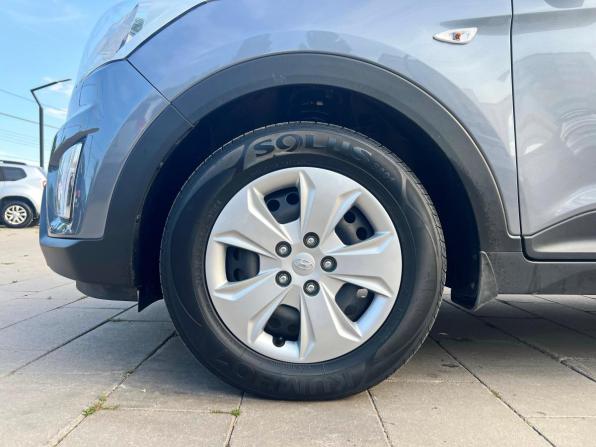 Hyundai Creta I Рестайлинг с пробегом 2020 года, цена 1 847 900 рублей, 114379 км, внедорожник, Автокод Объявления