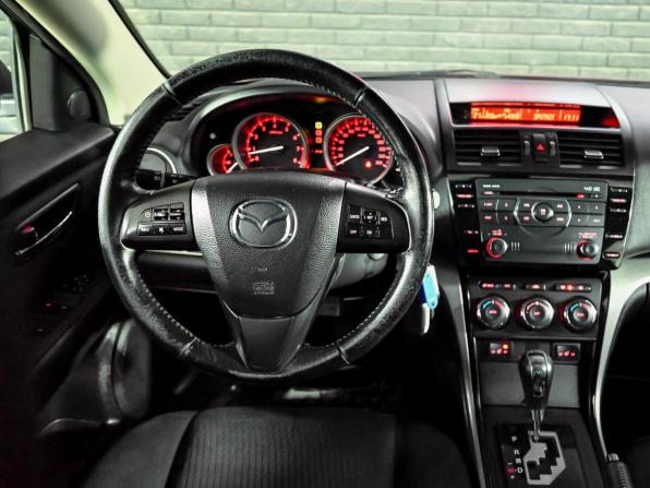 Mazda 6 II (GH) Рестайлинг с пробегом 2011 года, цена 1 000 000 рублей, 233492 км, седан, Автокод Объявления