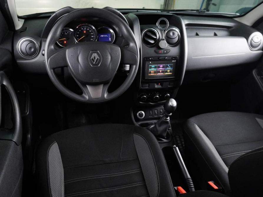 Renault Duster I Рестайлинг Воронеж  - изображение 6