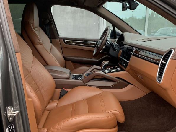 Porsche Cayenne III с пробегом 2018 года, цена 6 199 000 рублей, 89039 км, внедорожник, Автокод Объявления