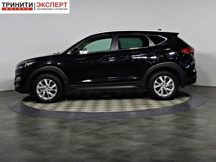 Hyundai Tucson III Рестайлинг Белгород  - изображение 8