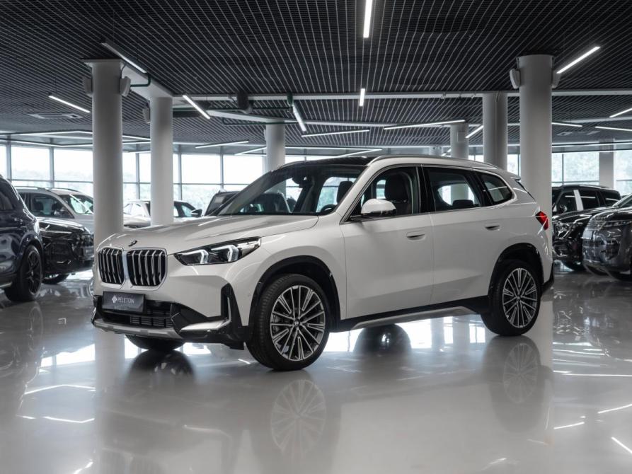 BMW X1 III (U11/U12) Москва  - изображение 1