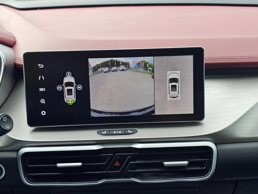 Geely Coolray I Тюмень  - изображение 18