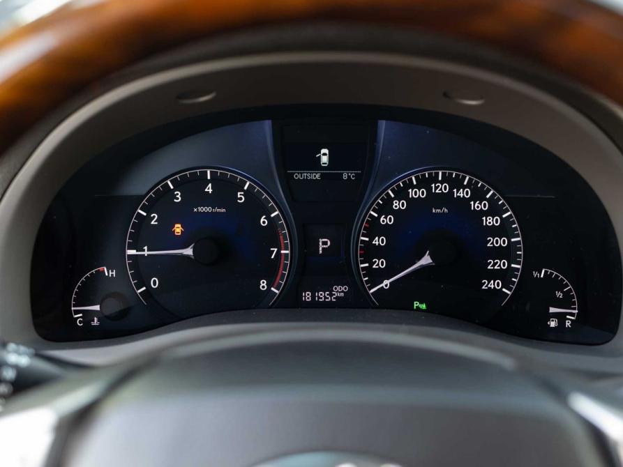 Lexus RX III Рестайлинг Новосибирск  - изображение 13