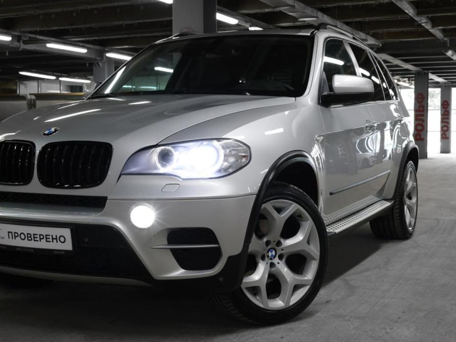 BMW X5 II (E70) Рестайлинг Москва  - изображение 24